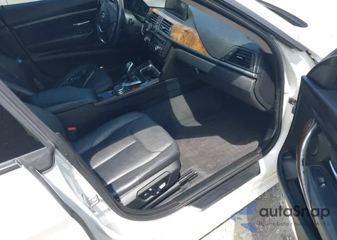 2015 BMW 328I Gran Turismo xDrive z USA, uszkodzony, nr VIN WBA3X5C50FD561388